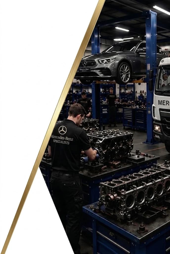 Inside the Jaguar Garage workshop