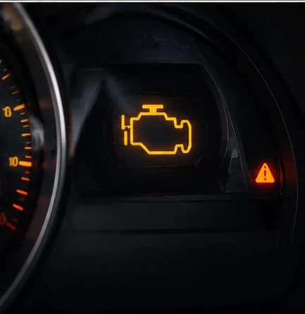 Oil Pressure Warning